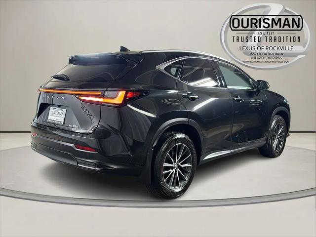 2024 Lexus NX 350 Premium