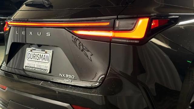 2024 Lexus NX 350 Premium