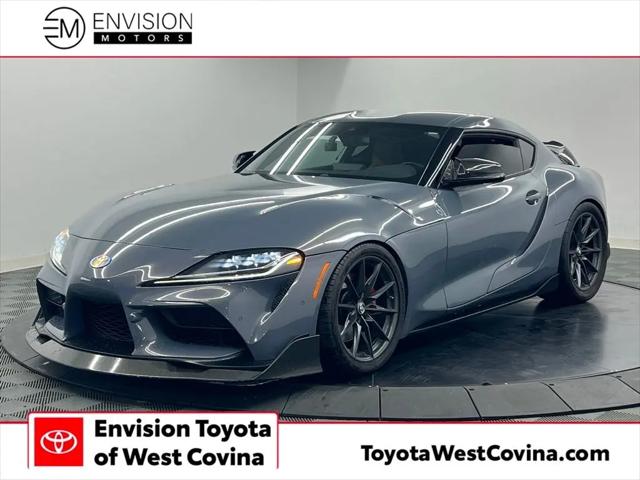 2023 Toyota GR Supra A91-MT Edition for sale in West Covina, CA