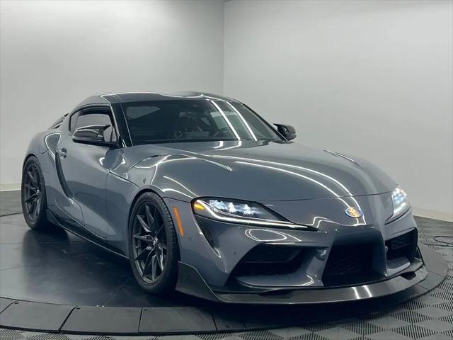 2023 Toyota GR Supra A91-MT Edition