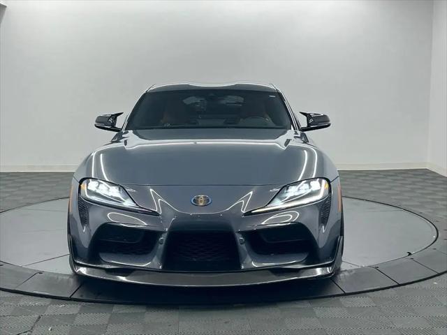 2023 Toyota GR Supra A91-MT Edition