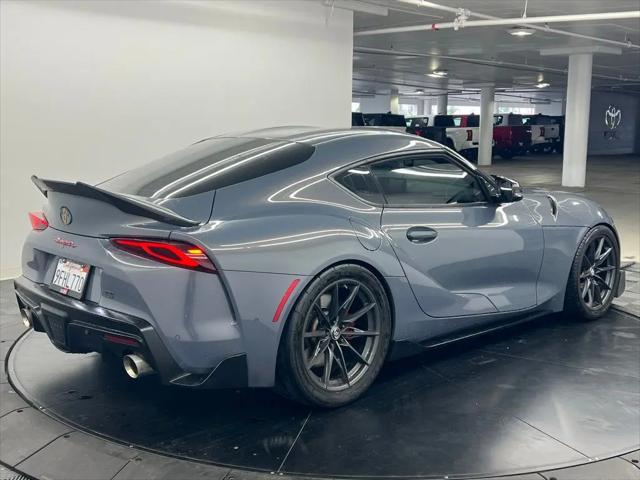 2023 Toyota GR Supra A91-MT Edition