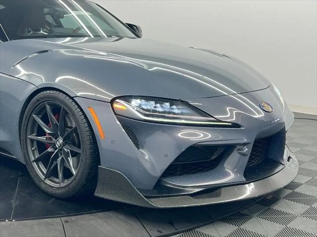 2023 Toyota GR Supra A91-MT Edition