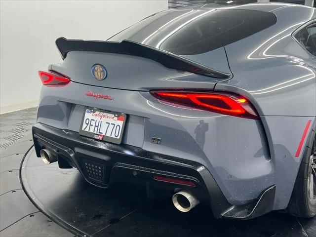 2023 Toyota GR Supra A91-MT Edition