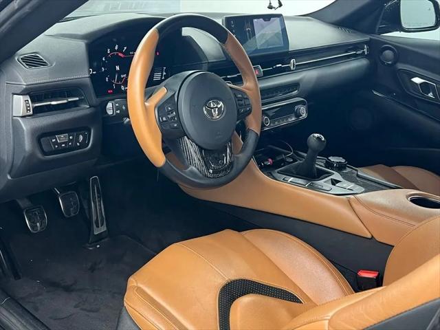 2023 Toyota GR Supra A91-MT Edition