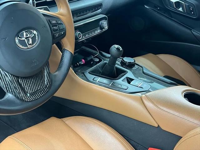 2023 Toyota GR Supra A91-MT Edition