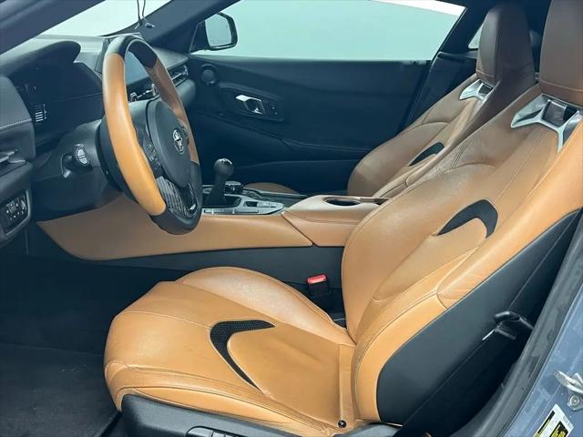 2023 Toyota GR Supra A91-MT Edition
