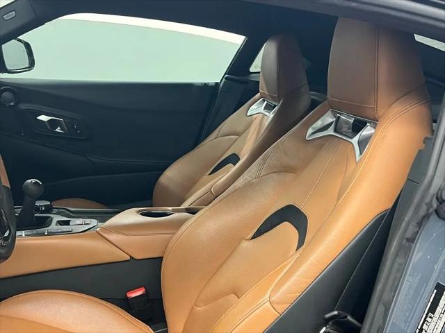 2023 Toyota GR Supra A91-MT Edition