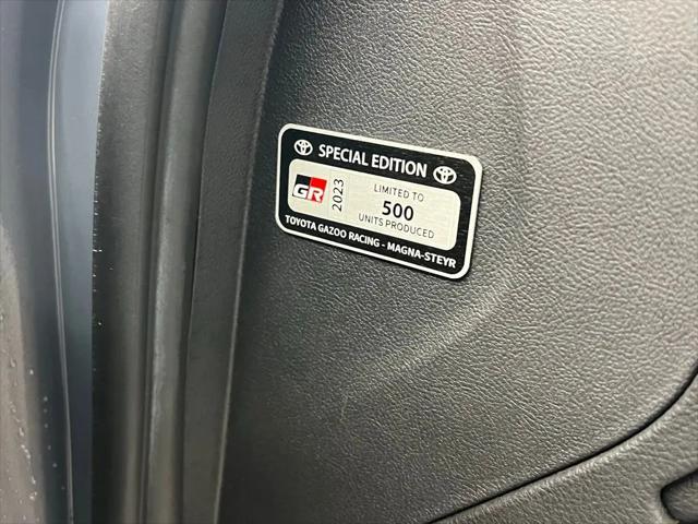 2023 Toyota GR Supra A91-MT Edition