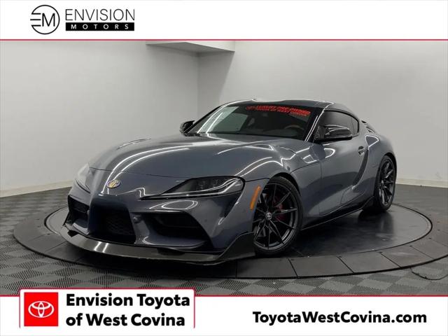 2023 Toyota GR Supra A91-MT Edition for sale in West Covina, CA