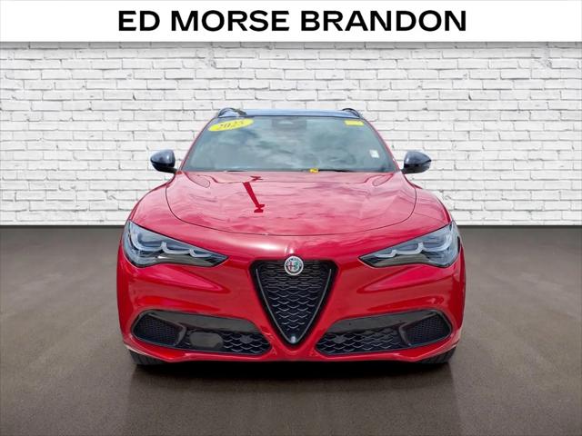 2025 Alfa Romeo Stelvio Special Edition Tributo Italiano AWD