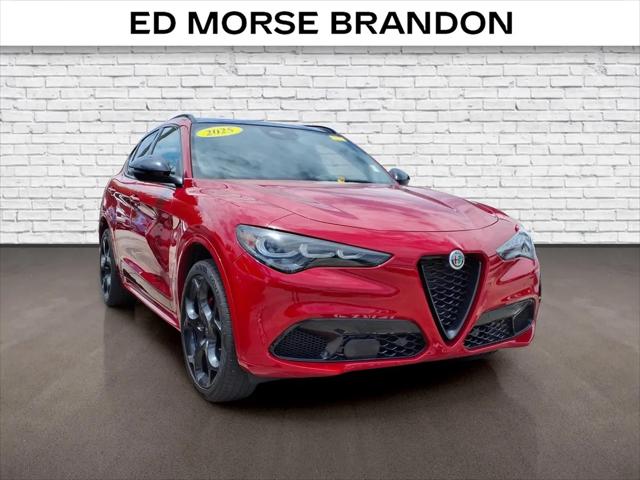 2025 Alfa Romeo Stelvio Special Edition Tributo Italiano AWD