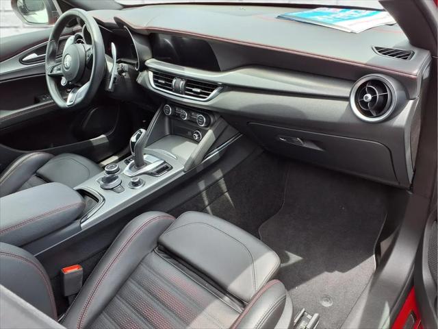 2025 Alfa Romeo Stelvio Special Edition Tributo Italiano AWD