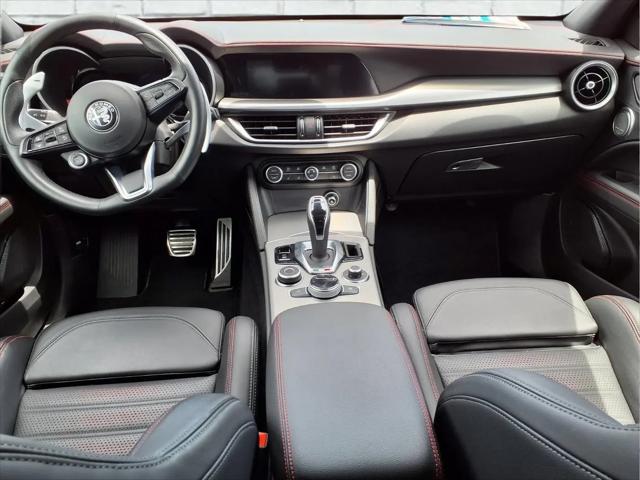 2025 Alfa Romeo Stelvio Special Edition Tributo Italiano AWD