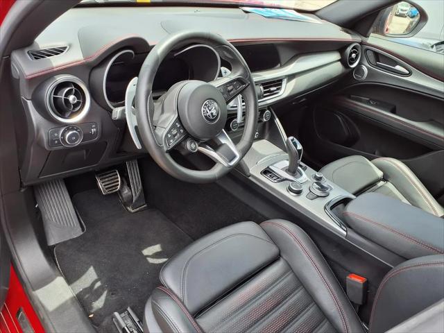 2025 Alfa Romeo Stelvio Special Edition Tributo Italiano AWD