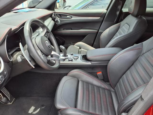 2025 Alfa Romeo Stelvio Special Edition Tributo Italiano AWD
