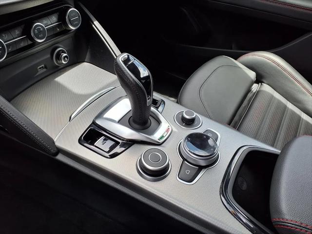 2025 Alfa Romeo Stelvio Special Edition Tributo Italiano AWD