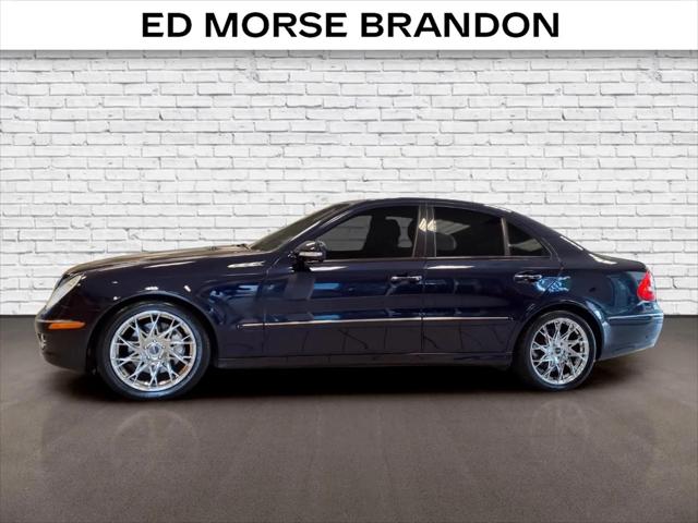 2008 Mercedes-Benz E 350 E 350