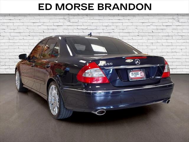 2008 Mercedes-Benz E 350 E 350