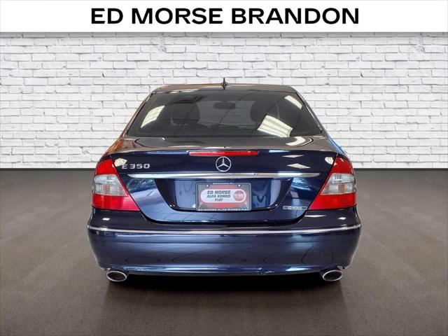 2008 Mercedes-Benz E 350 E 350