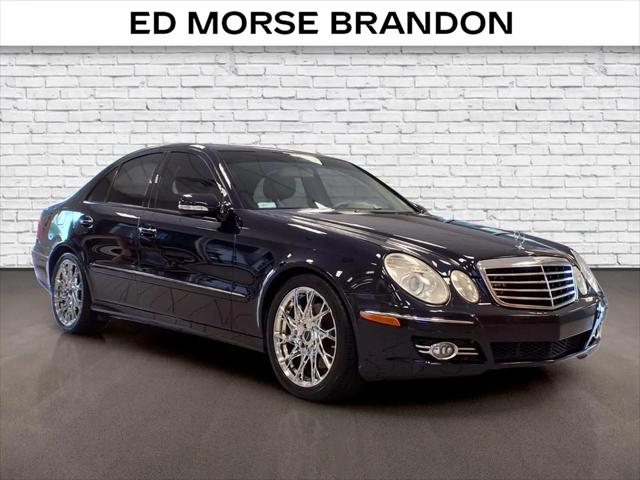 2008 Mercedes-Benz E 350 E 350