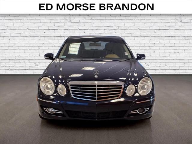 2008 Mercedes-Benz E 350 E 350