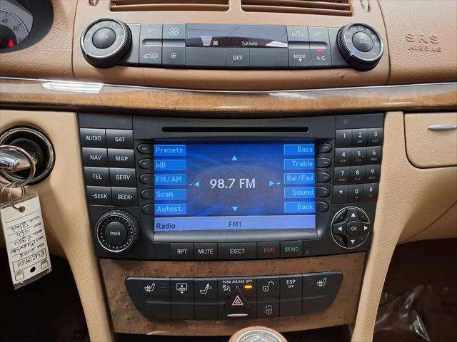2008 Mercedes-Benz E 350 E 350