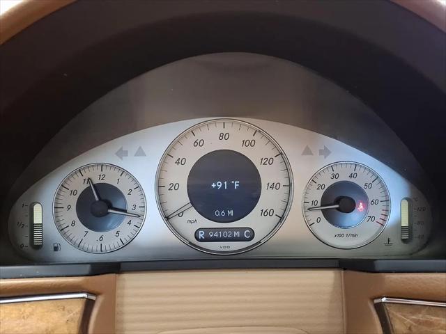 2008 Mercedes-Benz E 350 E 350