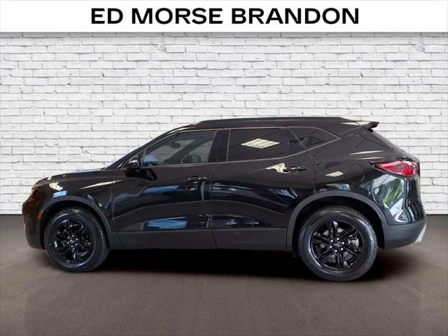 2021 Chevrolet Blazer FWD 2LT