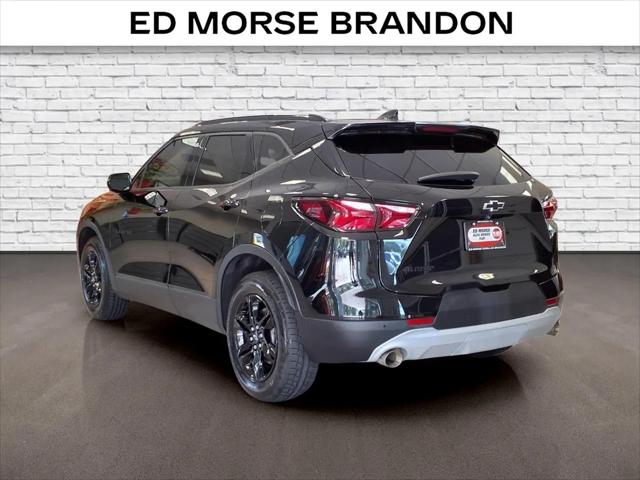 2021 Chevrolet Blazer FWD 2LT