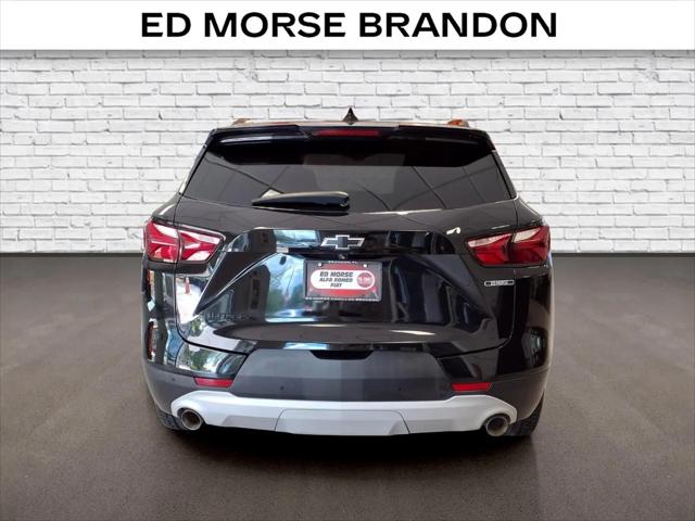 2021 Chevrolet Blazer FWD 2LT
