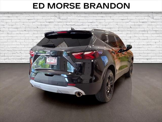 2021 Chevrolet Blazer FWD 2LT