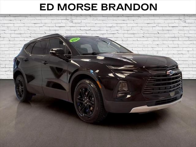 2021 Chevrolet Blazer FWD 2LT