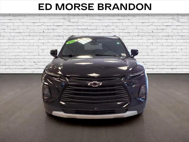 2021 Chevrolet Blazer FWD 2LT