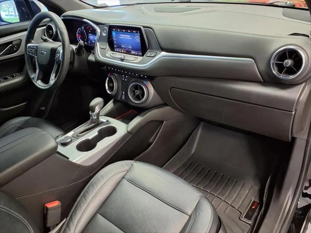 2021 Chevrolet Blazer FWD 2LT