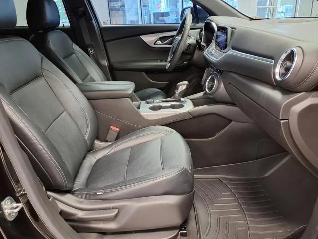 2021 Chevrolet Blazer FWD 2LT