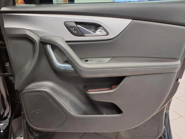 2021 Chevrolet Blazer FWD 2LT