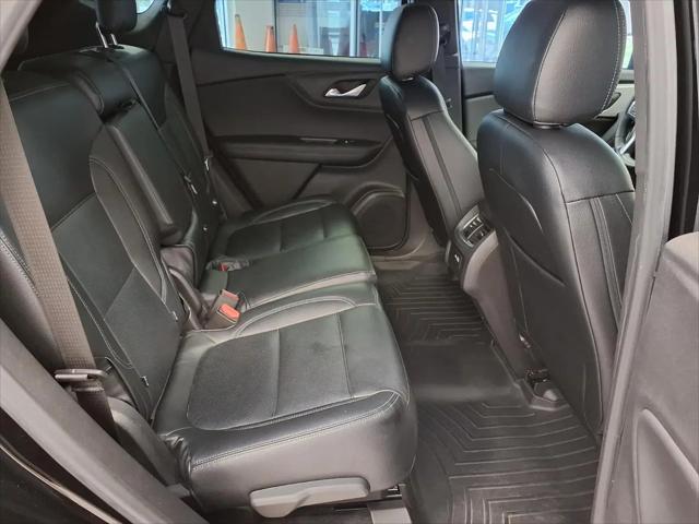 2021 Chevrolet Blazer FWD 2LT