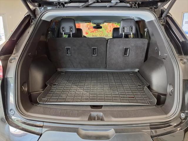 2021 Chevrolet Blazer FWD 2LT
