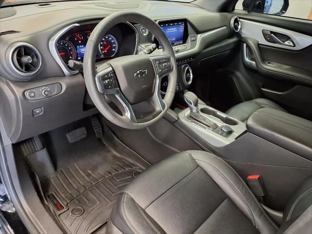 2021 Chevrolet Blazer FWD 2LT