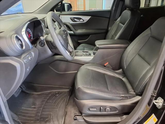2021 Chevrolet Blazer FWD 2LT
