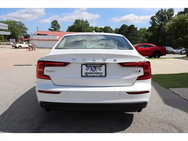 2020 Volvo S60 T6 Momentum
