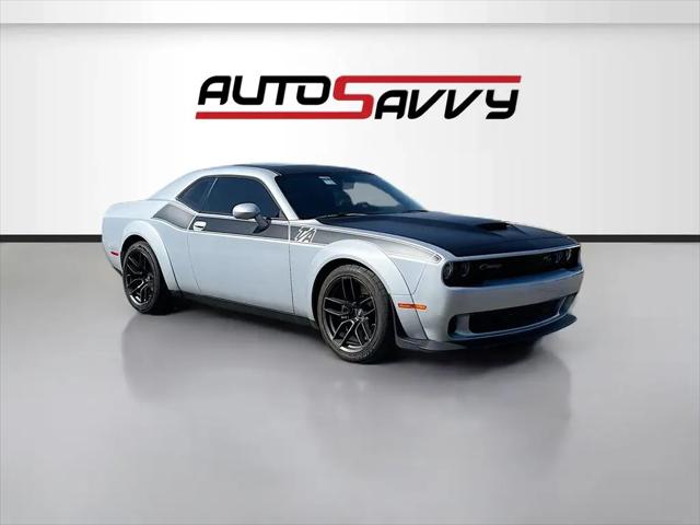 Used 2023 Dodge Challenger R/T Scat Pack Widebody for sale in