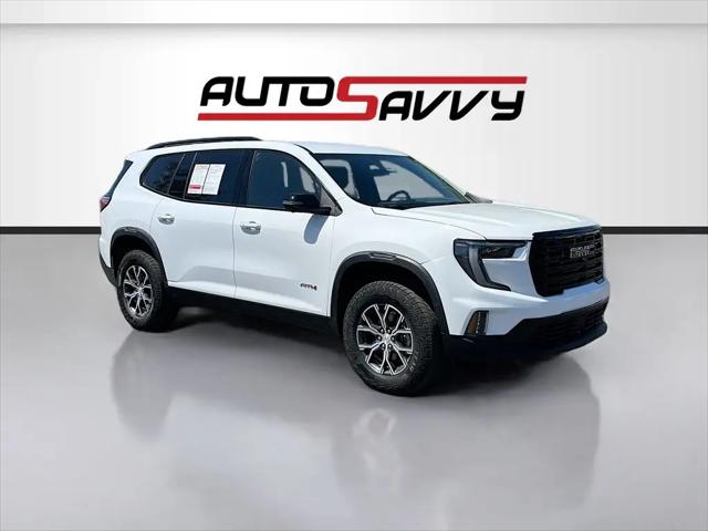 2026 GMC Acadia AT4 AWD for sale in Gilbert, AZ