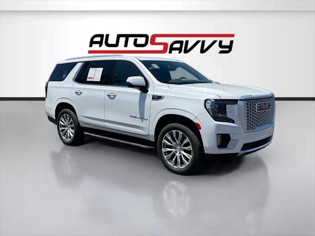 2023 GMC Yukon 4WD Denali for sale in Gilbert, AZ