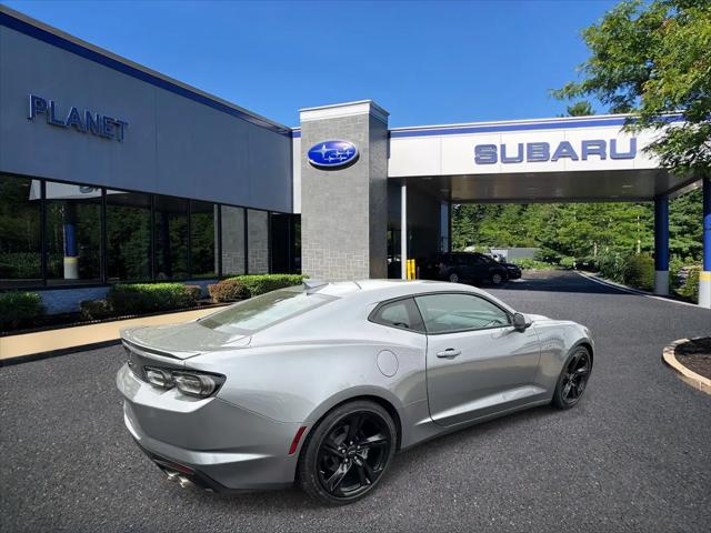 2023 Chevrolet Camaro RWD Coupe LT1