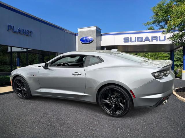 2023 Chevrolet Camaro RWD Coupe LT1