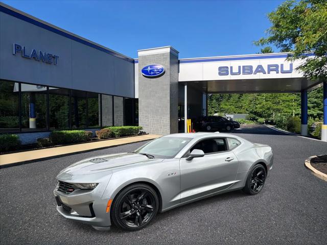 2023 Chevrolet Camaro RWD Coupe LT1
