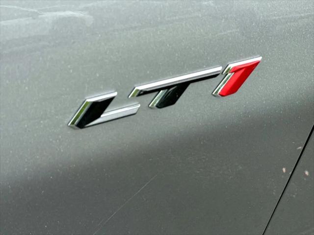 2023 Chevrolet Camaro RWD Coupe LT1
