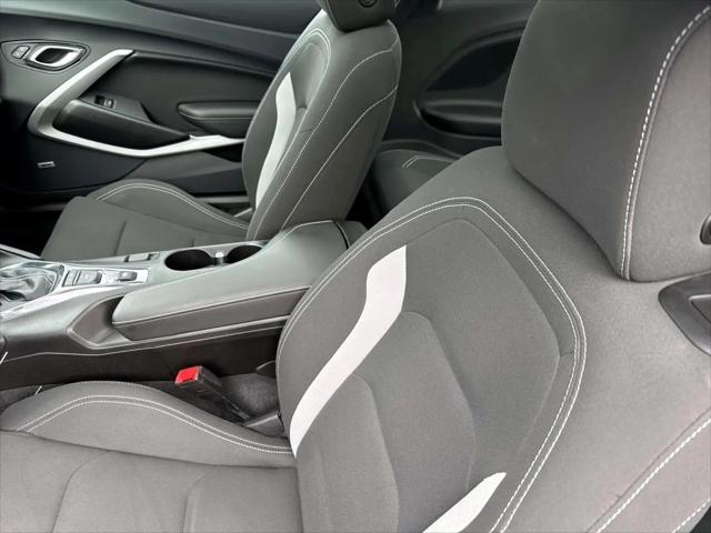2023 Chevrolet Camaro RWD Coupe LT1